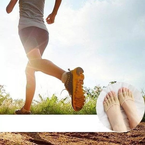 Učinkoviti metatarzalni jastučići